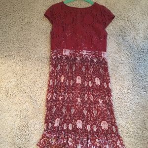 Tracy Reese Size 6P Dress